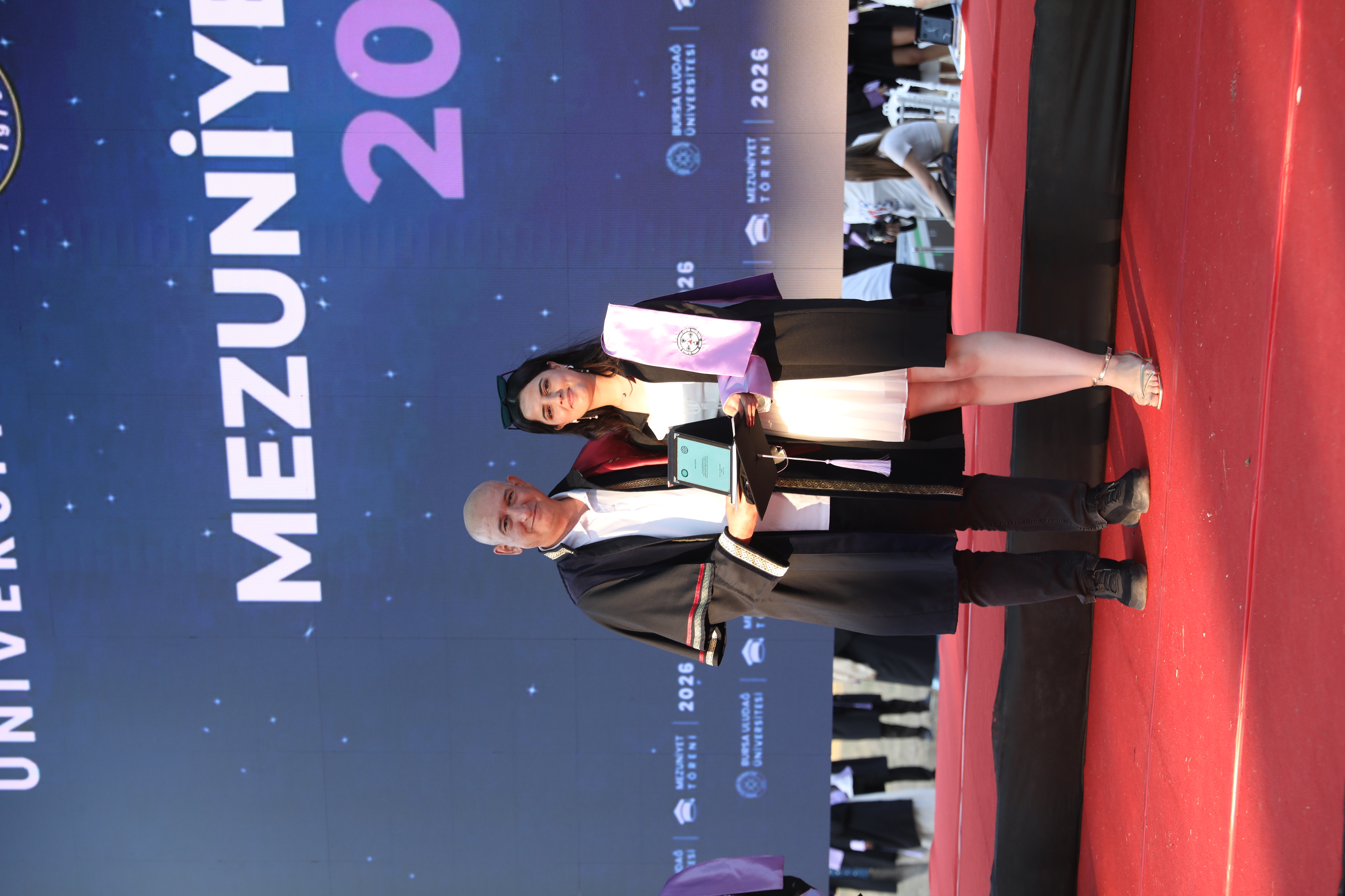 2025-2026 YILI MEZUNİYET TÖRENİMİZ